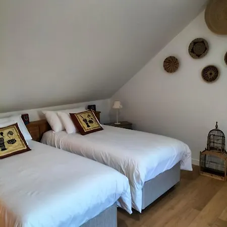 La Mouillere Bed & Breakfast Verton