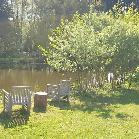 La Mouillere Bed & Breakfast 4*