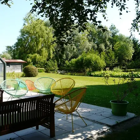 Bed & Breakfast La Mouillere Verton