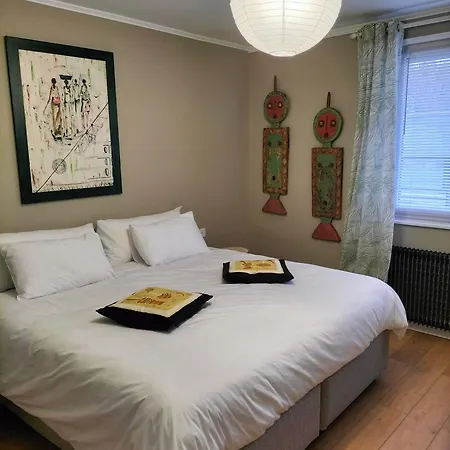 La Mouillere Bed & Breakfast