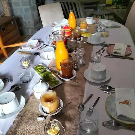 La Mouillere Bed & Breakfast