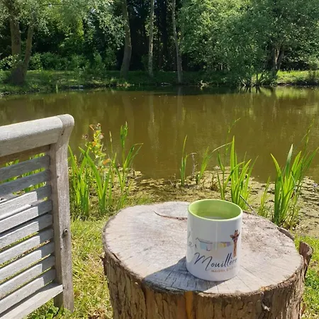 Bed & Breakfast La Mouillere Verton