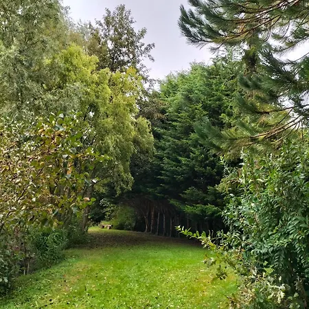 לינה וארוחת בוקר La Mouillere Verton