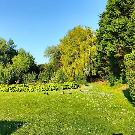 La Mouillere Bed & Breakfast Verton