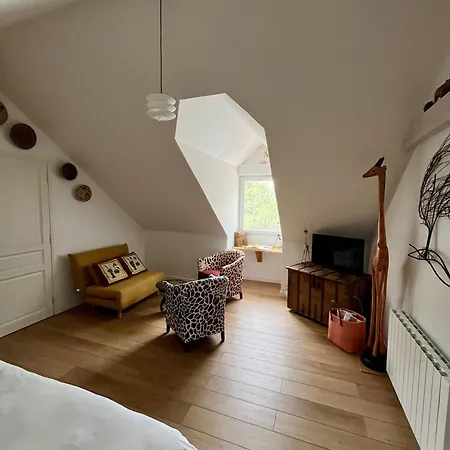 Bed & Breakfast La Mouillere Verton