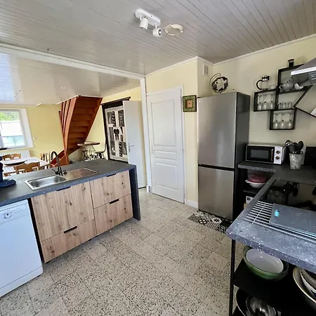 La Mouillere Bed & Breakfast Verton