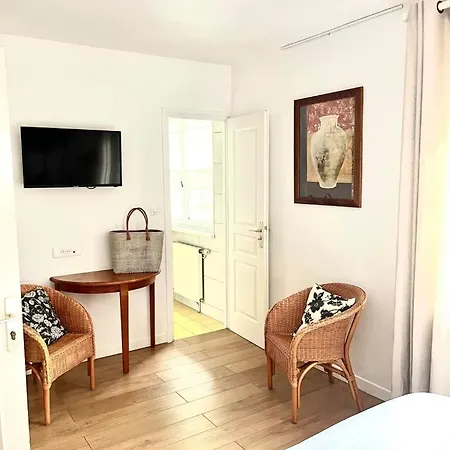 Frühstückspension La Mouillere 4*