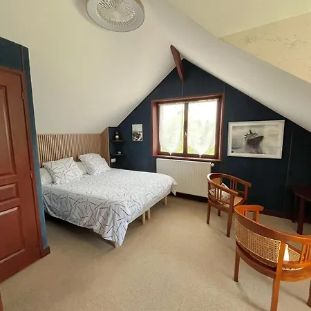 La Mouillere Bed & Breakfast