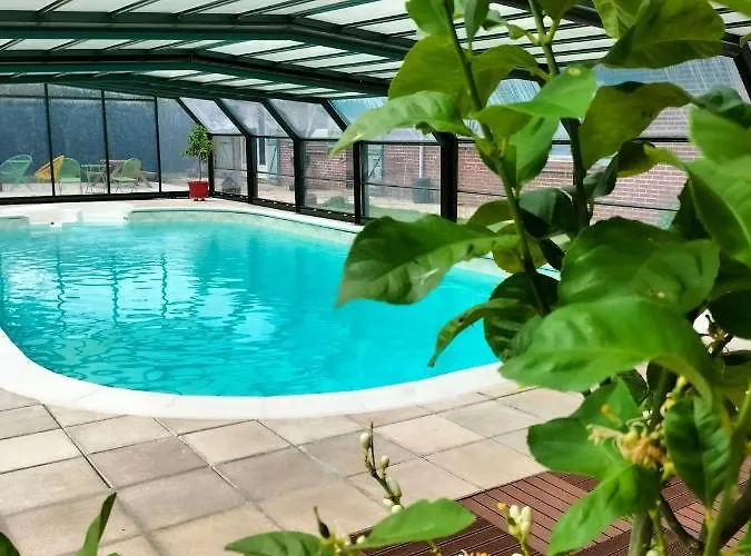 La Mouillère 4* Verton