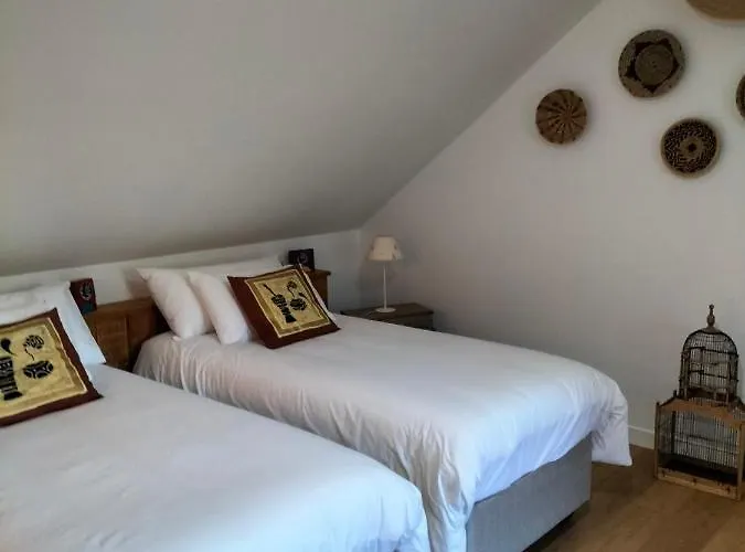 La Mouillère Couette-café Verton