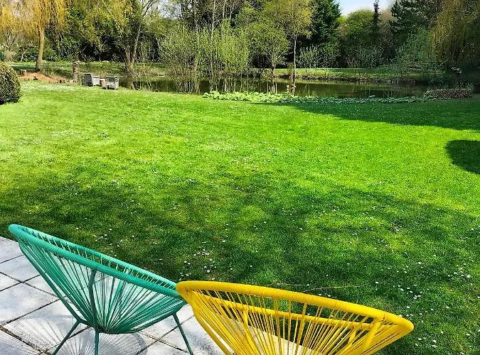 Couette-café La Mouillère Verton