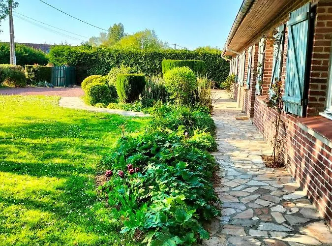 La Mouillère Couette-café Verton