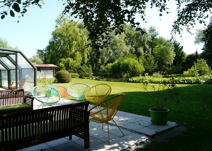 Couette-café La Mouillère Verton