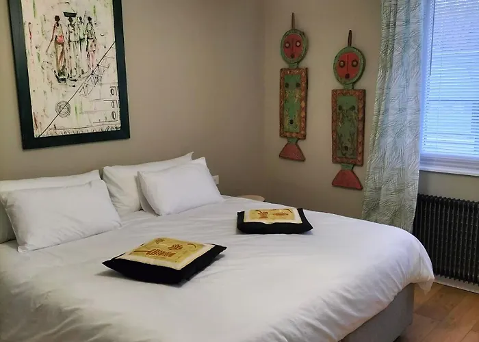 La Mouillère Couette-café