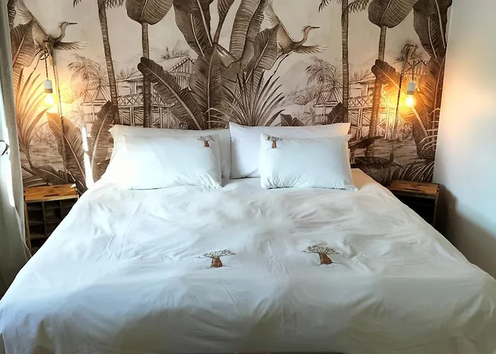 La Mouillère Couette-café 4*