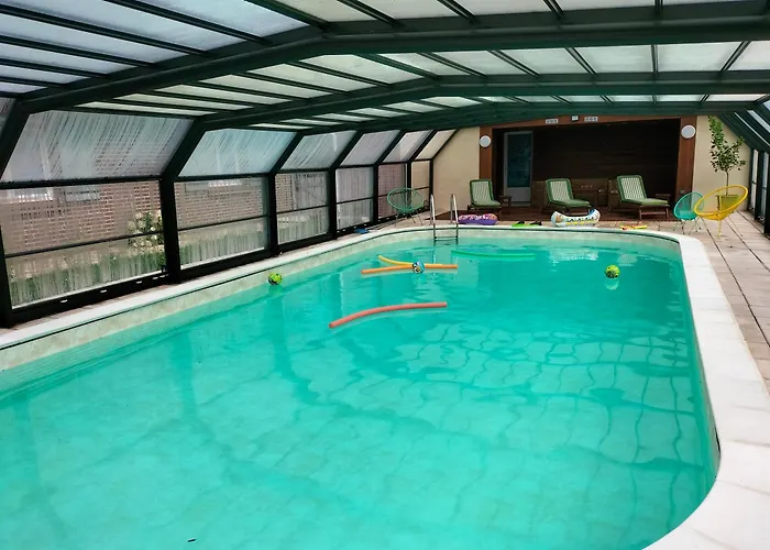 Couette-café La Mouillère 4*