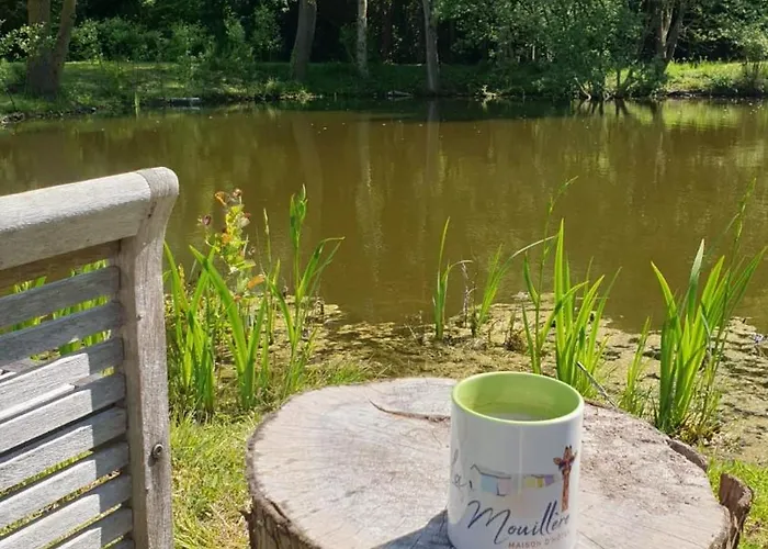 Couette-café La Mouillère Verton