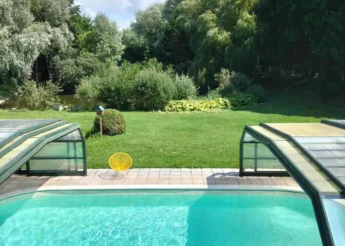 La Mouillère Couette-café