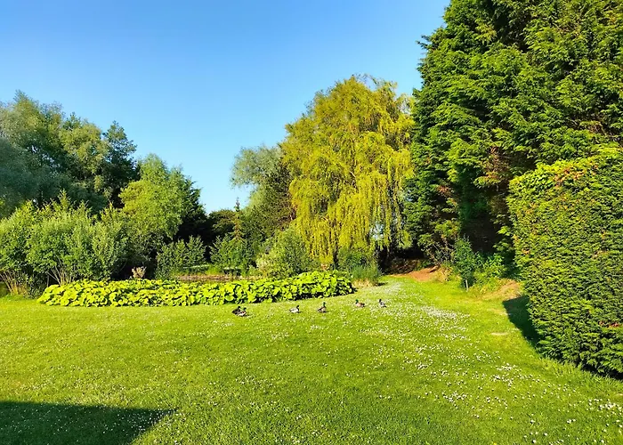 La Mouillère Couette-café Verton