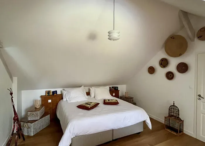 La Mouillère 4* Verton