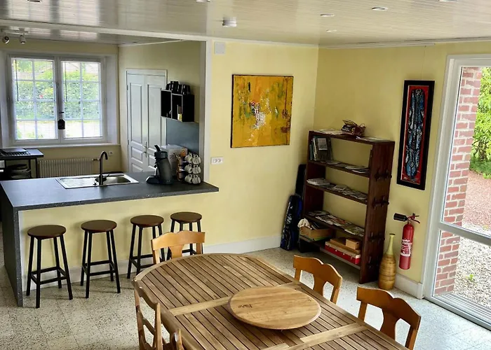 Couette-café La Mouillère Verton