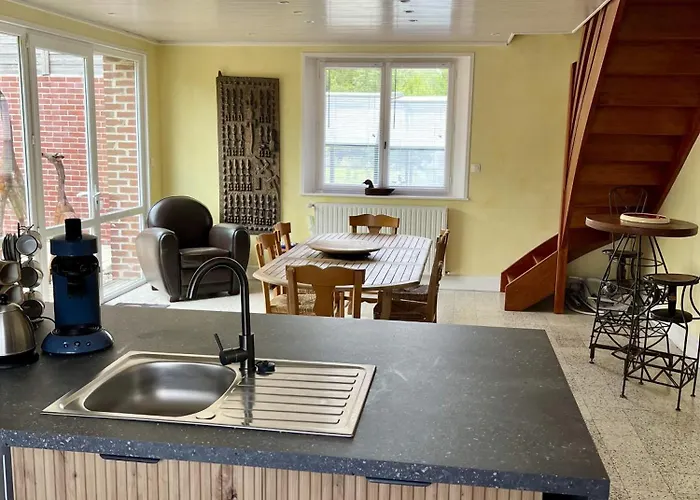 Couette-café La Mouillère Verton