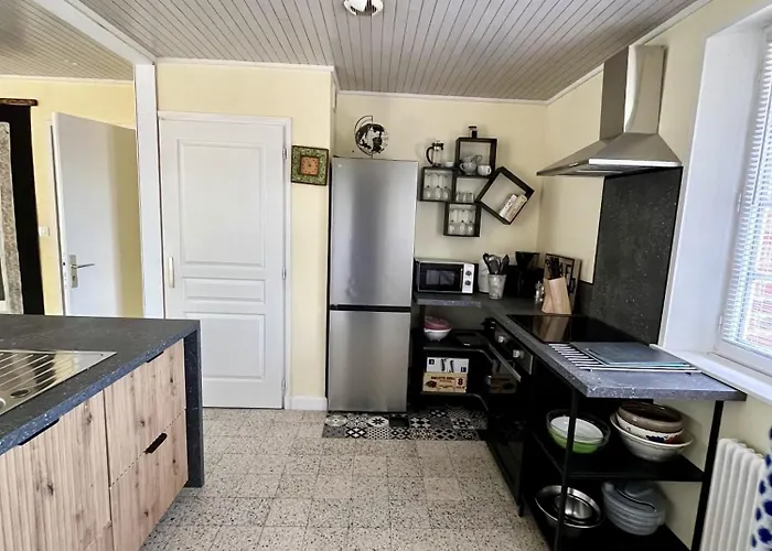 La Mouillère 4* Verton