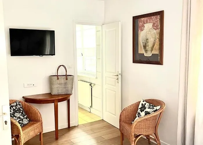 Couette-café La Mouillère 4*