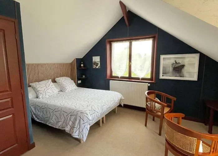 La Mouillère Couette-café