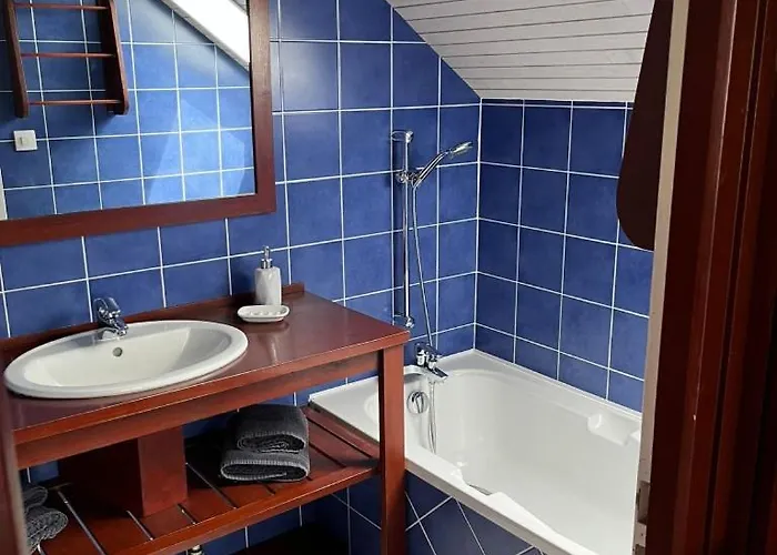 La Mouillère Couette-café